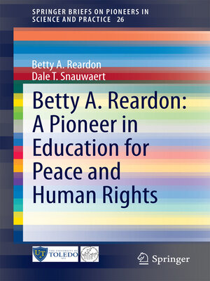 cover image of Betty A. Reardon